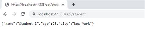 Using Mapper in .Net 9 API 的图像结果