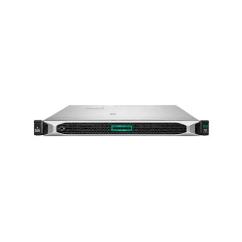 HPE DL360 Gen10 Plus