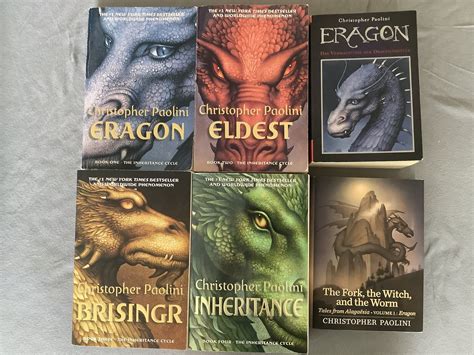 Eragon Book Wallpaper