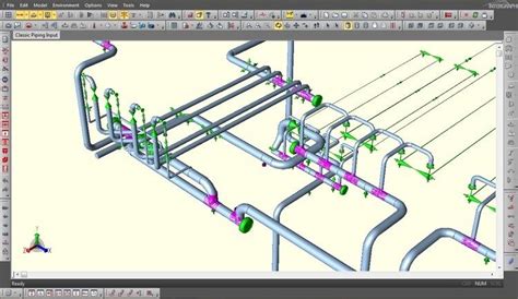 Image result for Caesar 2 System Model