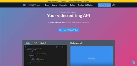 Image result for API Video-Tutorials
