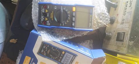 BEETECH B-535 Auto Range, T-RMS, 6000 Count 3 5/6 Digit, 1000V DC/750V ...