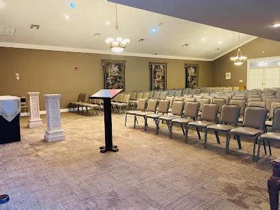 Jones Funeral Home in Houma, LA - Funeral Home Pages