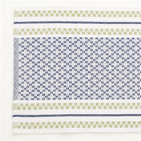 Buy Drake Botanica Cotton Table Runner from Home Centre at just INR 599.0