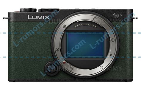 Lumix Camera 的图像结果