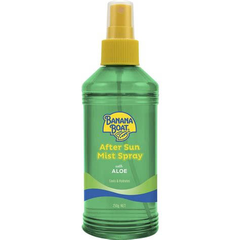 After Sun Aloe Vera Spray at Jorja Helms blog