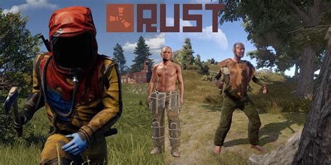 Rust Console Building 的图像结果