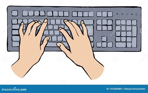 Image result for Keyboard Drawing Tutorial