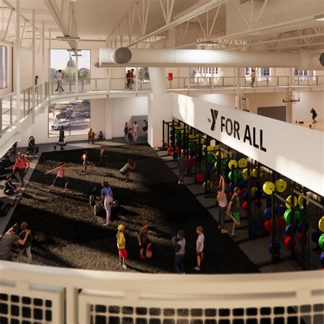 Build Your New Downtown Boise YMCA - Treasure Valley Family YMCA