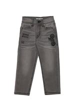 Buy Boys Grey Jeans Online - 322751 | Allen Solly