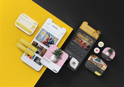 UI UX Design Project 的图像结果