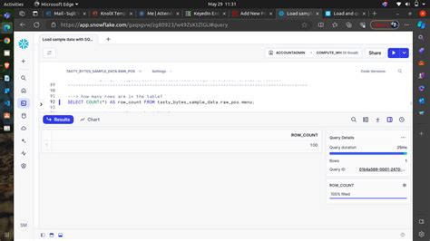 Image result for How to Run SQL Query in Snowflake