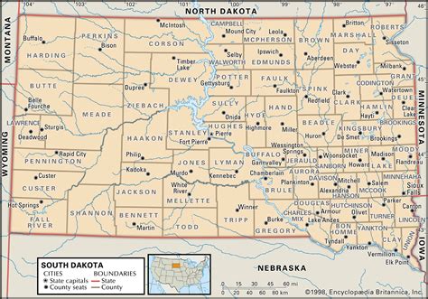 South Dakota - Politics, Economy, Culture | Britannica