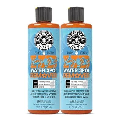 Chemical Guys Heavy Duty Water Spot Remover Gel for India | Ubuy
