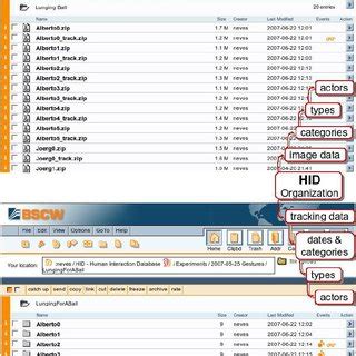 HID Examples 的图像结果