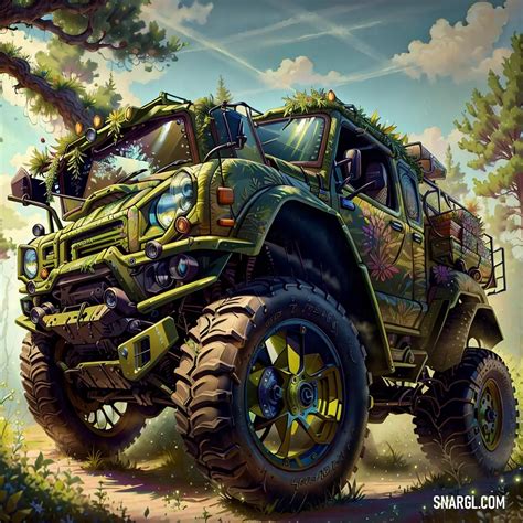 Lawn green - Meaning, Examples, Symbolism, and More