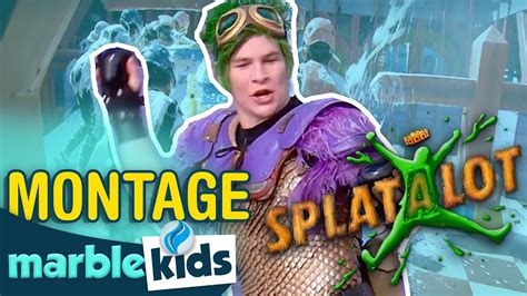 Image result for Splatalot Cast