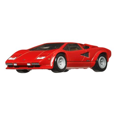 Buy Hot Wheel Culture Circuit Legends Vehicles for 3 Kids Years Old & Up, Premium Collection of ...