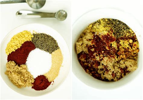 Homemade Hamburger Seasoning Recipe