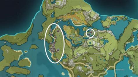 Bamboo Shoot Genshin Impact Location & How To Plant