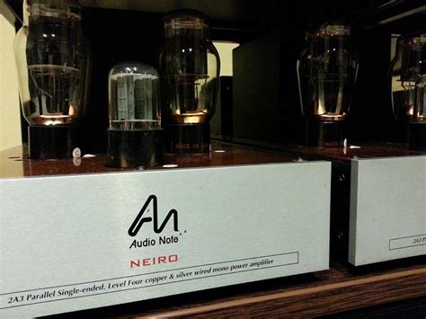 Image result for Audio Note Neiro