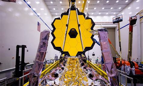 5 Ways The James Webb Space Telescope Might Revolutionise Science