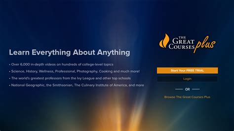 The Great Courses Plus: Amazon.es: Appstore para Android