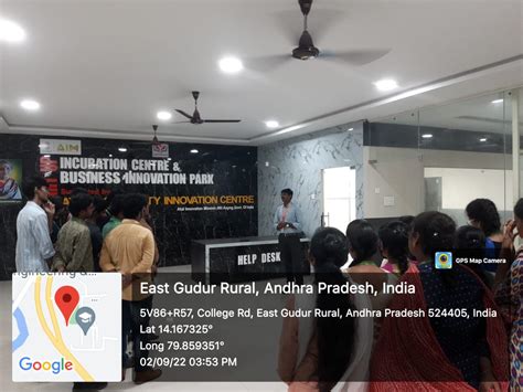 Welcome to Audisankara College of Engineering and Technology