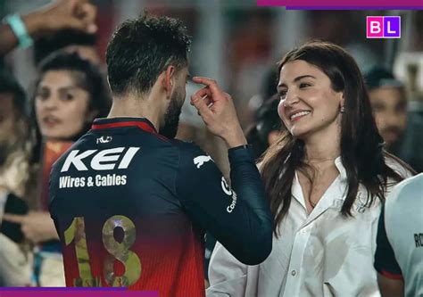 Anushka Sharma comforts tearful Virat Kohli in THIS heartwarming moment ...