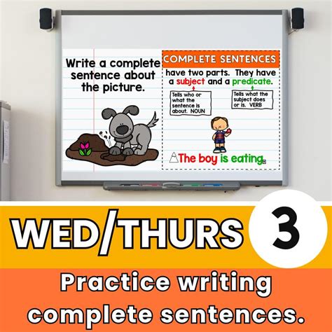 Sentence Writing Lessons 的图像结果
