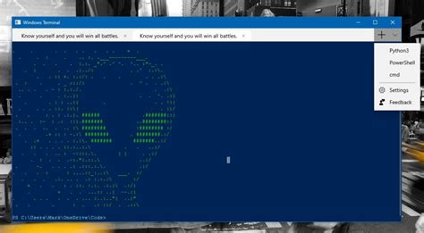 Image result for How Do I Start Coding in Windows Terminal