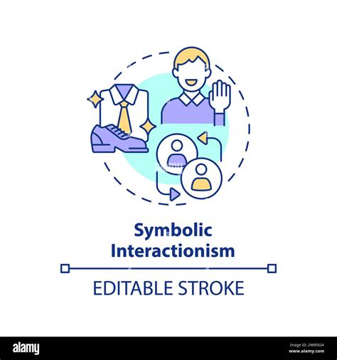 Interactionism hi-res stock photography and images - Alamy