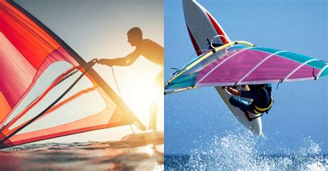 Learn Windsurfing at Bambolim Beach In Goa! | WhatsHot Goa