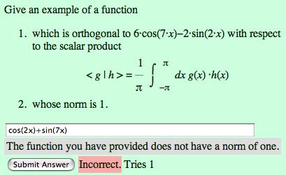 Computer Algebra System 的图像结果