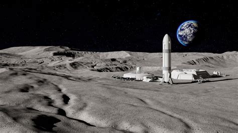 The U.S. is exploring a railroad for the moon. It has a good reason. - Blog