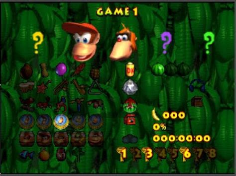 Image result for Modloader64 DK64