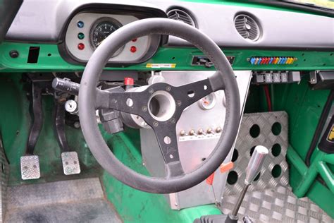 Classic Park Cars | Ford Escort Mk1 Rally car