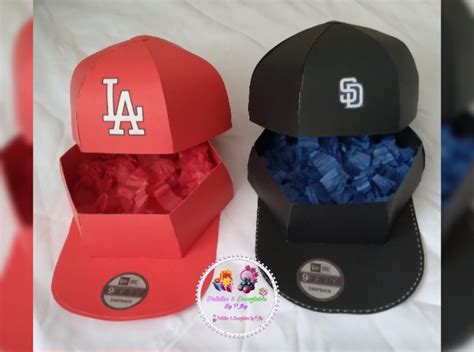 Image result for Baseball Cap Box Size
