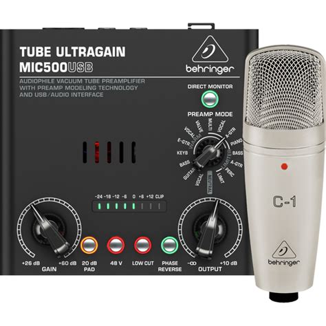 Image result for Voice Studio Behringer