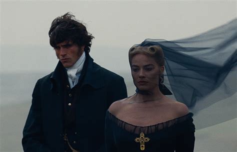 'Wuthering Heights' Review: Margot Robbie, Amok on the Moors - The New ...