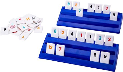 Buy Rummikub - The Original Rummy Tile Game by Pressman Online at ...