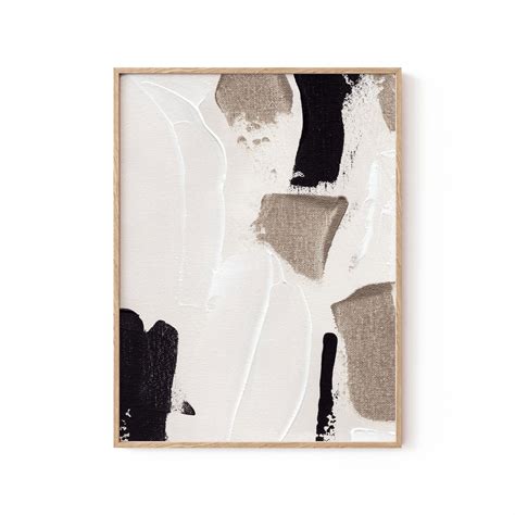 Buy Abstract Swipes No 3 from Minimal Art or Minimalist Painting ...