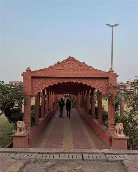 Chulkana Dham, Panipat – The Sacred Place Where Barbarik Offered His ...