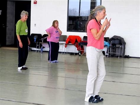 Line Dancing for Beginners|Course Detail | Spring 2016 | Soar North Country