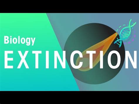 Populations and extinction Video Lecture - Year 9 Biology (Cambridge ...