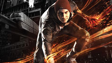 Infamous Second Son Hd Wallpaper