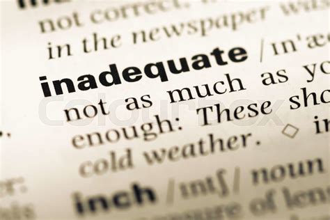 Inadequate Def 的图像结果