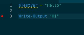 Image result for A Debugging Session in PowerShell