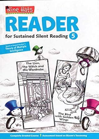 Nine Hats Reader for Sustained silent Reading Class 5 : Amazon.in: Books