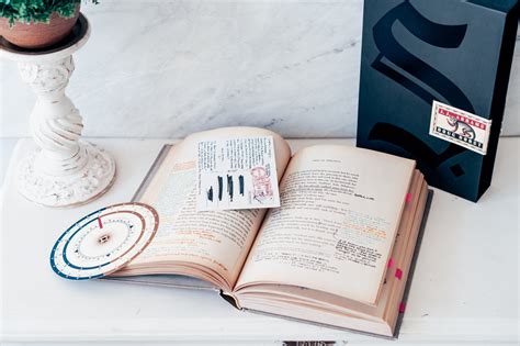 Reading Guide: How to Read “S” aka Ship of Theseus by J.J. Abrams and ...